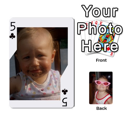 Avery Cards By Pat Front - Club5