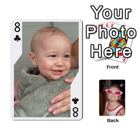 Avery Cards By Pat Front - Club8