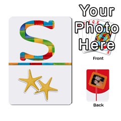 Flash Cards (set 2) By Brookieadkins Yahoo Com Front - Heart7