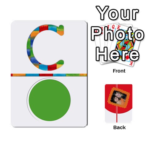 Flash Cards (set 2) By Brooke Front - Diamond4