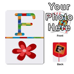 Flash Cards (set 2) By Brookieadkins Yahoo Com Front - Diamond7