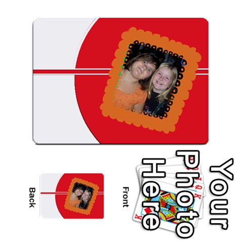 Flash Cards (set 2) By Brooke Back
