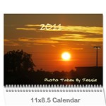 Calendar 2010 CL - Wall Calendar 11  x 8.5  (12-Months)