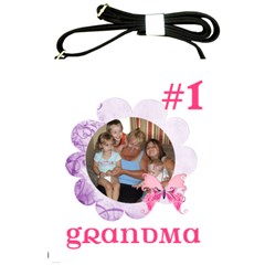 Grandma s bag - Shoulder Sling Bag