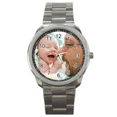 watch for Cheryl - Sport Metal Watch