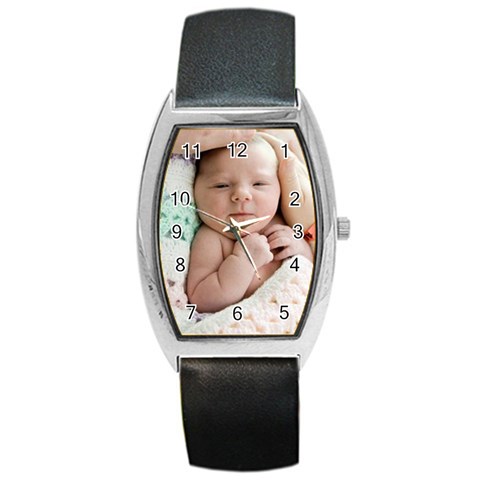 New Rectangle Watch For Cheryl By Chantel Reid Front