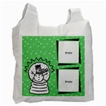 Christmas - BAG - Recycle Bag (One Side)