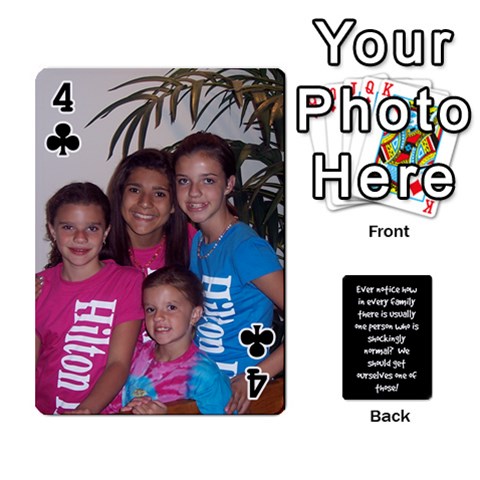 Cathycards By Cheryl Front - Club4