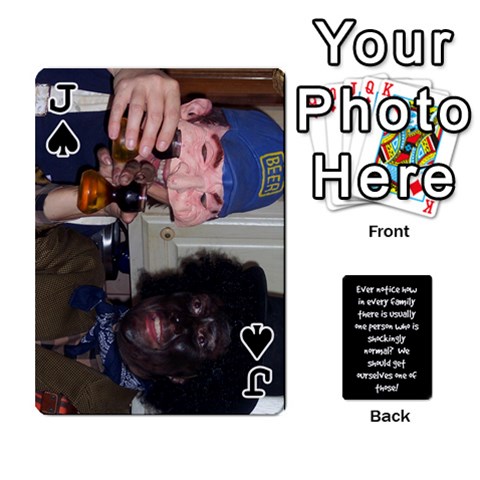 Jack Cathycards By Cheryl Front - SpadeJ