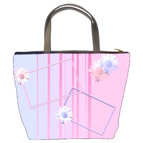 Bucket Bag By Add In Goodness And Kindness Back