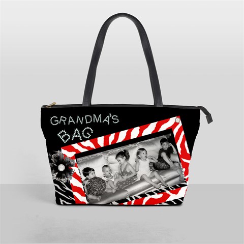 Classic Purse By Tammy Gatten Front