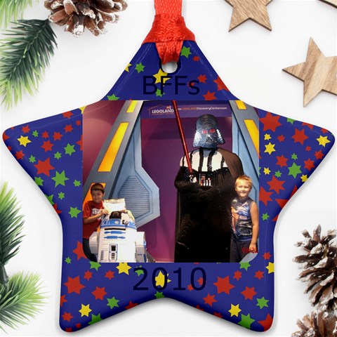 Josh Matthew Lego Star Wars By Tina Kempker Front