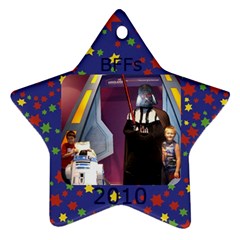 Josh Matthew Lego Star Wars - Ornament (Star)