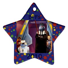 Josh Matthew Lego Star Wars - Ornament (Star)