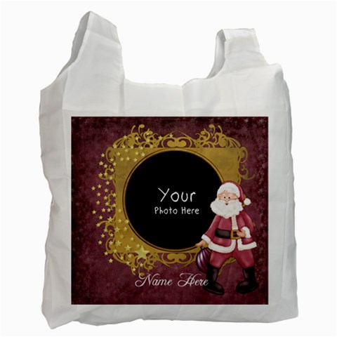 Lilchristmasbag3 By Lillyskite Front