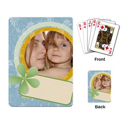 kids , pattern - Playing Cards Single Design (Rectangle) kids , pattern - Playing Cards Single Design (Rectangle)