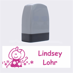 Lindsey Stamp - Name Stamp