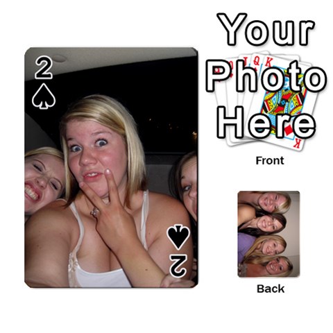 Mels Bday Cards By Brittany Nelson Front - Spade2