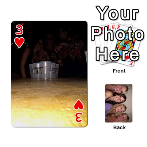 Mels Bday Cards By Brittany Nelson Front - Heart3