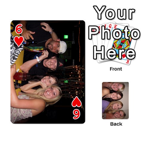 Mels Bday Cards By Brittany Nelson Front - Heart6