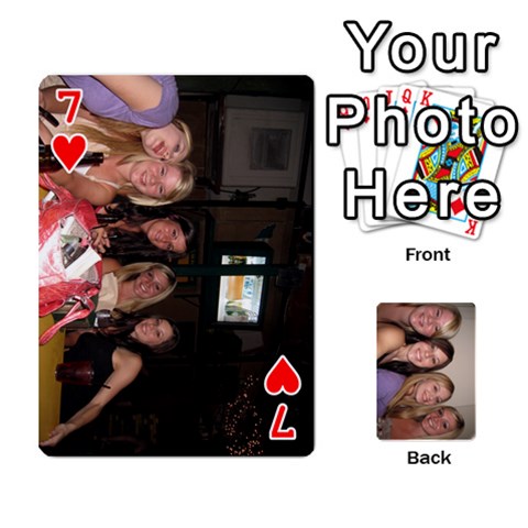 Mels Bday Cards By Brittany Nelson Front - Heart7