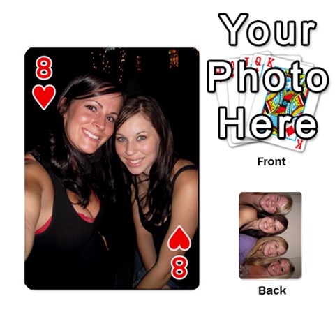 Mels Bday Cards By Brittany Nelson Front - Heart8