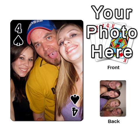 Mels Bday Cards By Brittany Nelson Front - Spade4