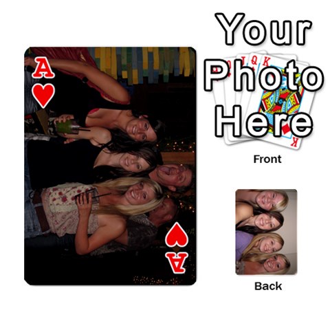 Ace Mels Bday Cards By Brittany Nelson Front - HeartA