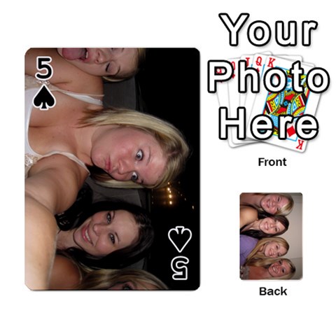 Mels Bday Cards By Brittany Nelson Front - Spade5