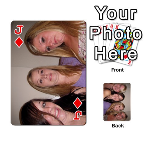 Jack Mels Bday Cards By Brittany Nelson Front - DiamondJ