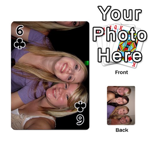 Mels Bday Cards By Brittany Nelson Front - Club6