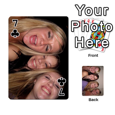 Mels Bday Cards By Brittany Nelson Front - Club7