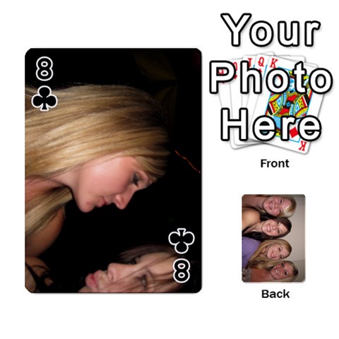 Mels Bday Cards By Brittany Nelson Front - Club8
