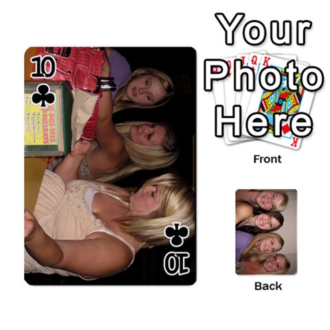 Mels Bday Cards By Brittany Nelson Front - Club10