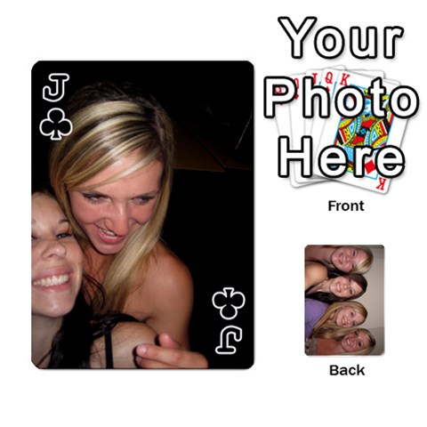 Jack Mels Bday Cards By Brittany Nelson Front - ClubJ