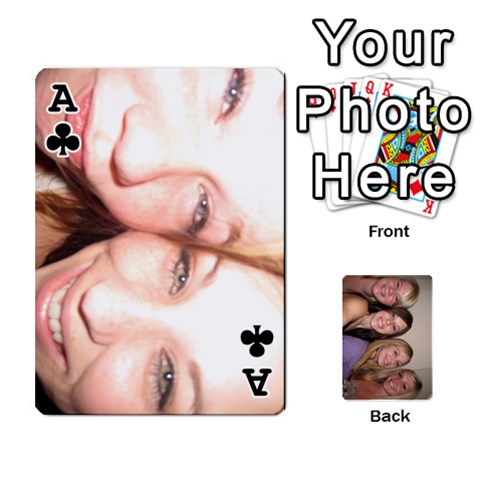 Ace Mels Bday Cards By Brittany Nelson Front - ClubA