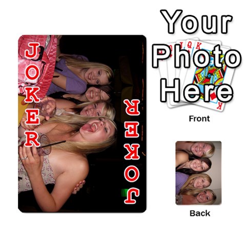 Mels Bday Cards By Brittany Nelson Front - Joker2