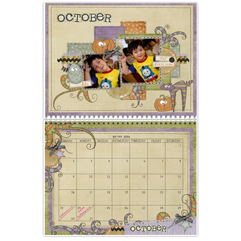 Calender2011 1 By Thaneenard Oct 2011