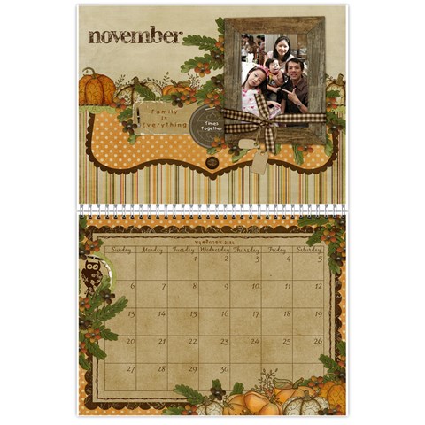 Calender2011 1 By Thaneenard Nov 2011