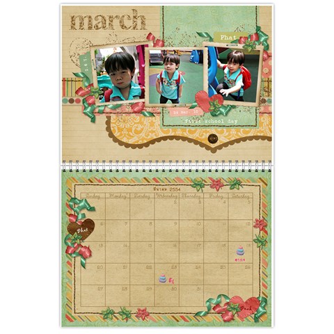 Calender2011 1 By Thaneenard Mar 2011