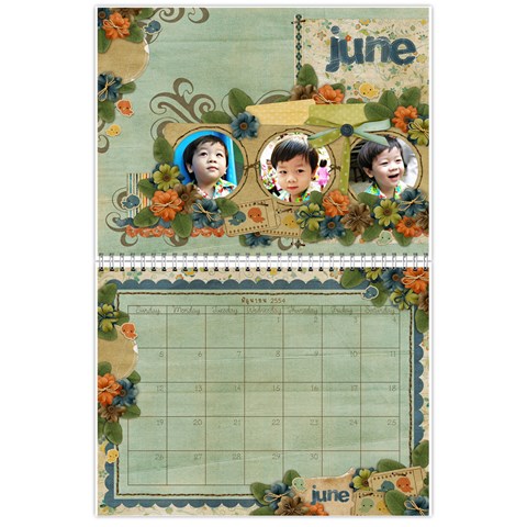Calender2011 1 By Thaneenard Jun 2011