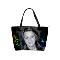 Classic Shoulder Handbag
