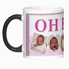 Oh Baby! Girl Morph Mug