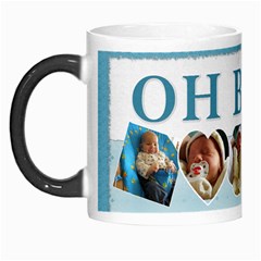 Oh Baby! Boy Morph Mug