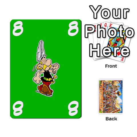 Battle Line Set 1 By O G Front - Heart6