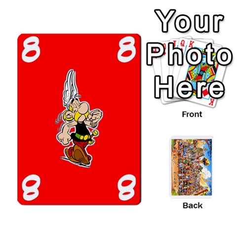 Battle Line Set 1 By O G Front - Diamond3