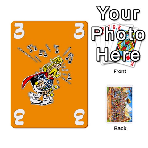 Battle Line Set 1 By O G Front - Diamond8