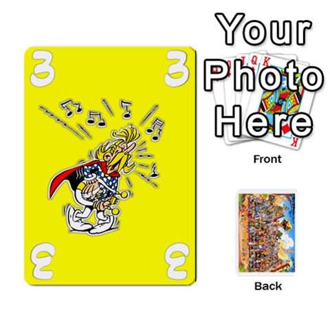 Battle Line Set 1 By O G Front - Club5