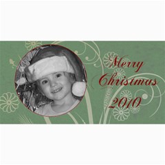 Merry Christmas 2010 Green