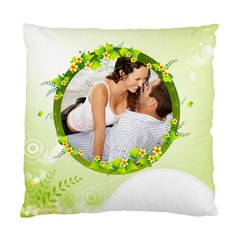 Green love (5 styles) - Standard Cushion Case (Two Sides) Green love (5 styles) - Standard Cushion Case (Two Sides)